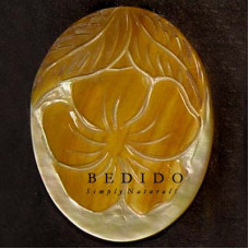 Natural Shell Pendant