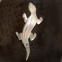 Natural Shell Pendant
