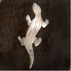 Natural Shell Pendant