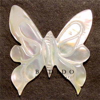 Natural Shell Pendant