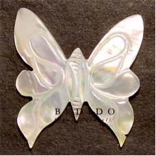 Natural Shell Pendant