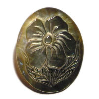 Natural Shell Pendant