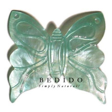 Natural Shell Pendant