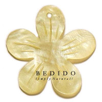 Natural Shell Pendant