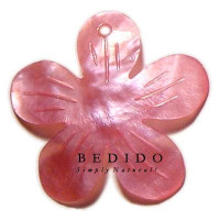 Natural Shell Pendant