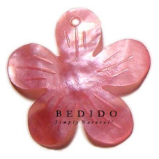 Natural Shell Pendant