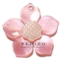 Natural Shell Pendant