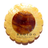 Natural Shell Pendant