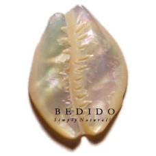 Natural Shell Pendant