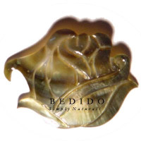 Natural Shell Pendant
