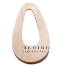Natural Shell Pendant