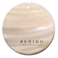 Natural Shell Pendant