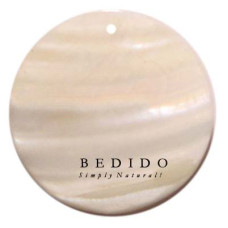Natural Shell Pendant