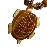 Natural Shell Pendant