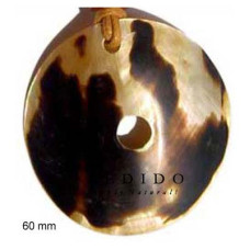 Natural Shell Pendant
