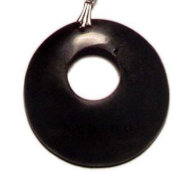 Natural Shell Pendant