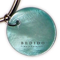 Natural Shell Pendant