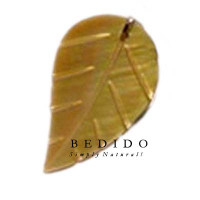 Natural Shell Pendant