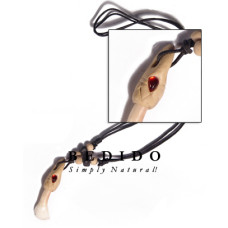 Clay Tooth Tribal Clay Jewelry