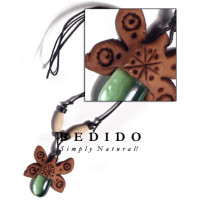 Clay Bug Tribal Clay Jewelry