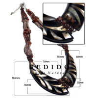 CHOKER / 2-3MM COCO Weekly Jewelry Specials