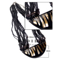 CHOKER / 8 LAYERS Weekly Jewelry Specials