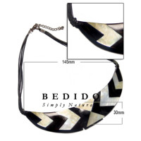 CHOKER / DOUBLE BLACK Weekly Jewelry Specials