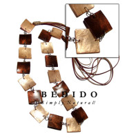 4 LAYERS SATIN CORD Weekly Jewelry Specials