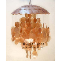 Wind Chimes Chandeliers Hanging Musical Lantern -