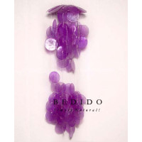 Wind Chimes Chandeliers Hanging Musical Lantern -