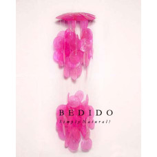 Wind Chimes Chandeliers Hanging Musical Lantern -