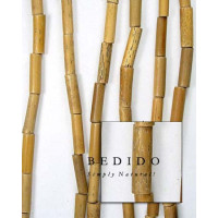 Natural Wood Beads