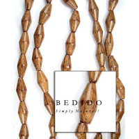 Natural Wood Beads