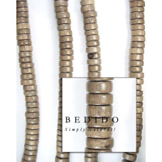 Natural Wood Beads