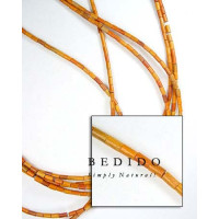 Natural Wood Beads