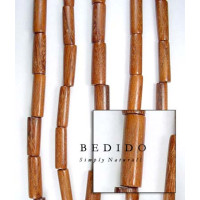 Natural Wood Beads