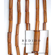 Natural Wood Beads