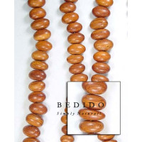 Natural Wood Beads