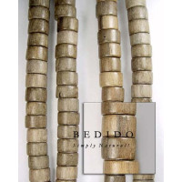 Natural Wood Beads