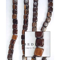 Natural Wood Beads