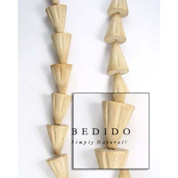 Natural Wood Beads