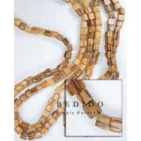 Natural Wood Beads