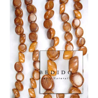 Natural Wood Beads