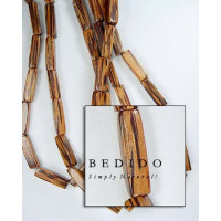 Natural Wood Beads