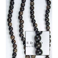 Natural Wood Beads