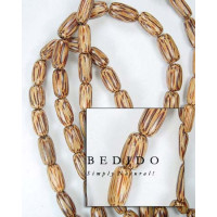 Natural Wood Beads