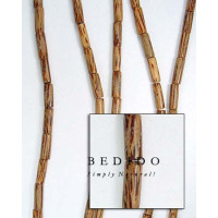 Natural Wood Beads