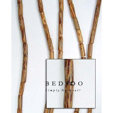 Natural Wood Beads