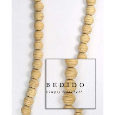 Natural Wood Beads