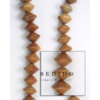 Natural Wood Beads